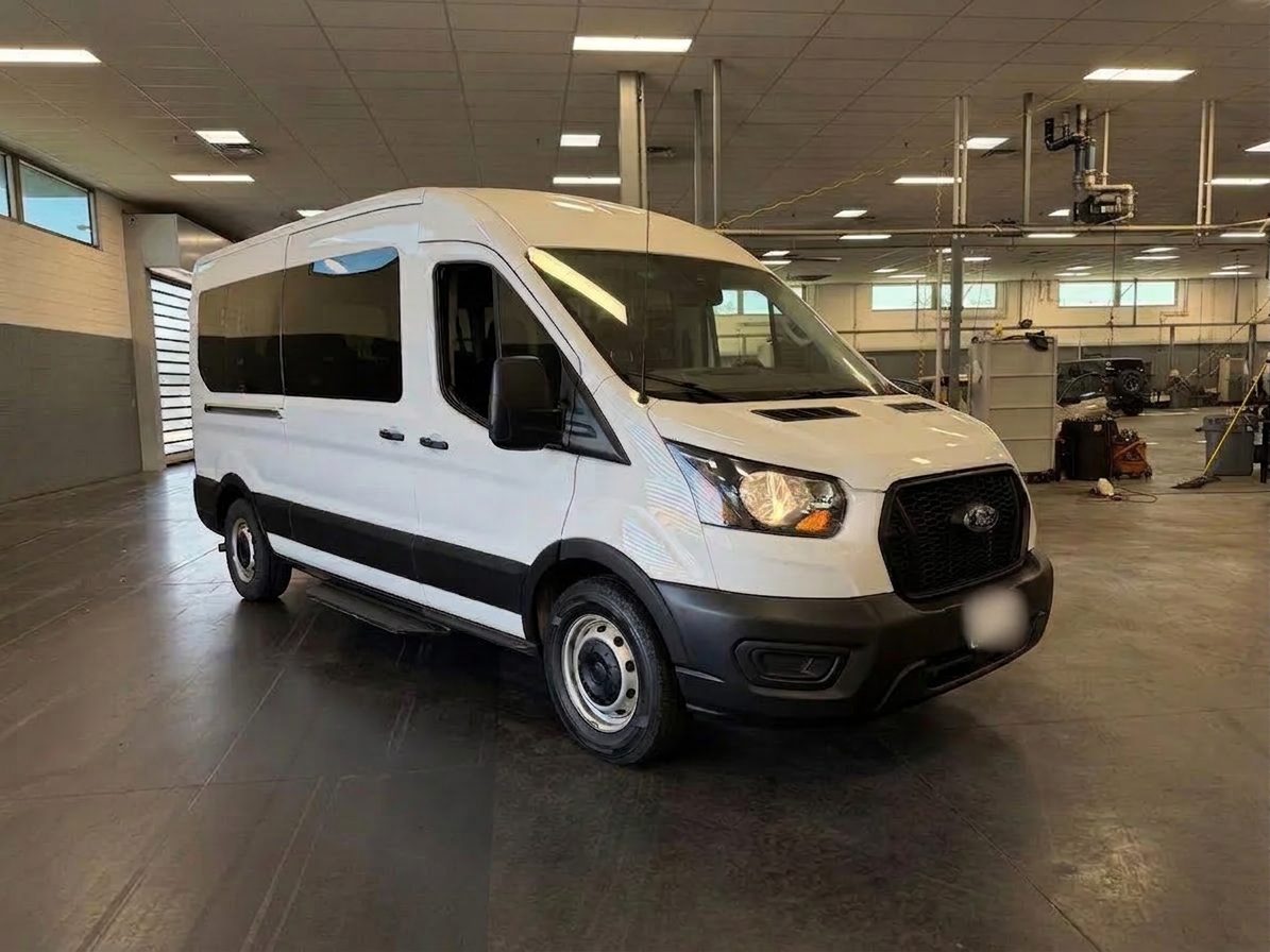 Med Roof
Ford Transit