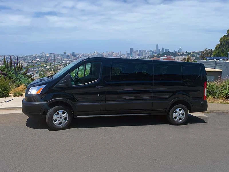 Ford Transit (Low Roof)