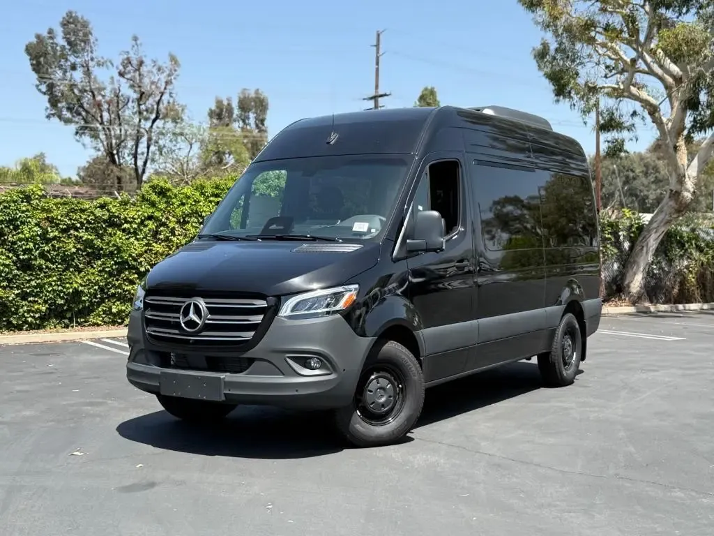 Mercedes Sprinter