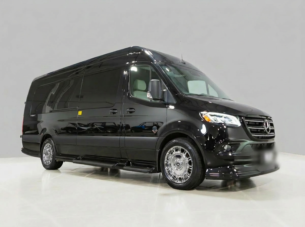 Mercedes Sprinter Executive (Luxury)