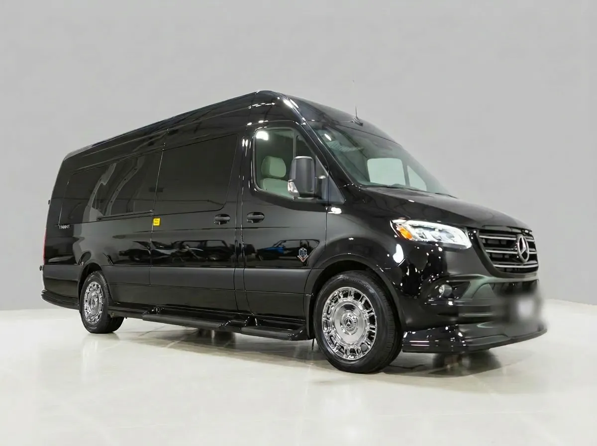 Mercedes Sprinter 15-Passenger
