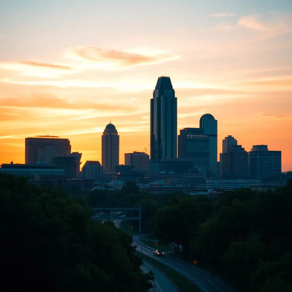Van rentals in Atlanta, GA