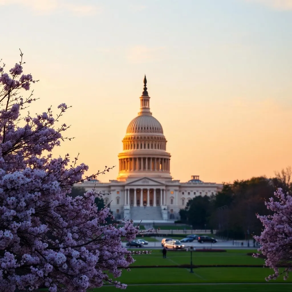 Van rentals in Washington, DC