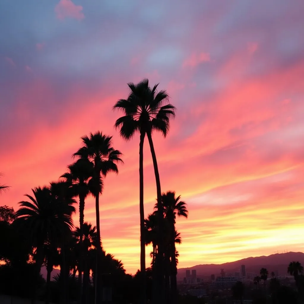 Van rentals in Los Angeles, CA