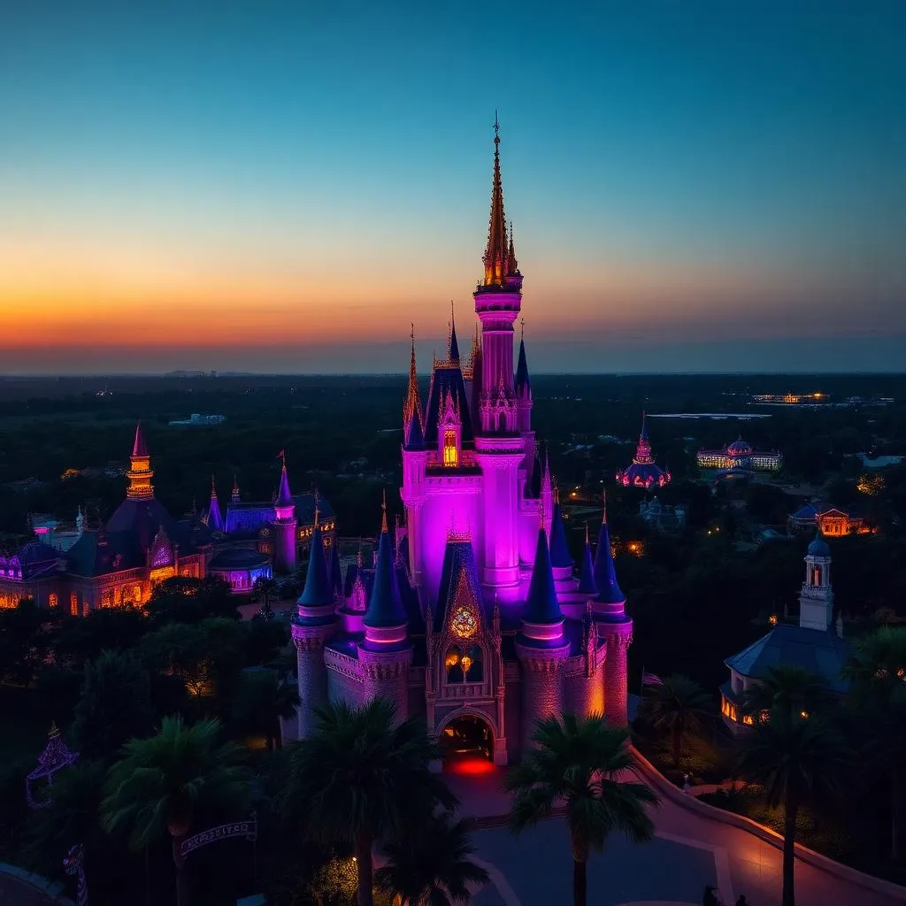 Van rentals in Orlando, FL