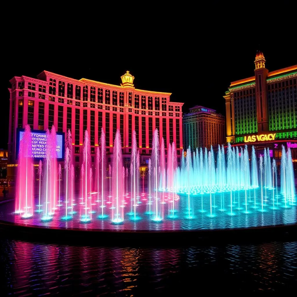 Van rentals in Las Vegas, NV