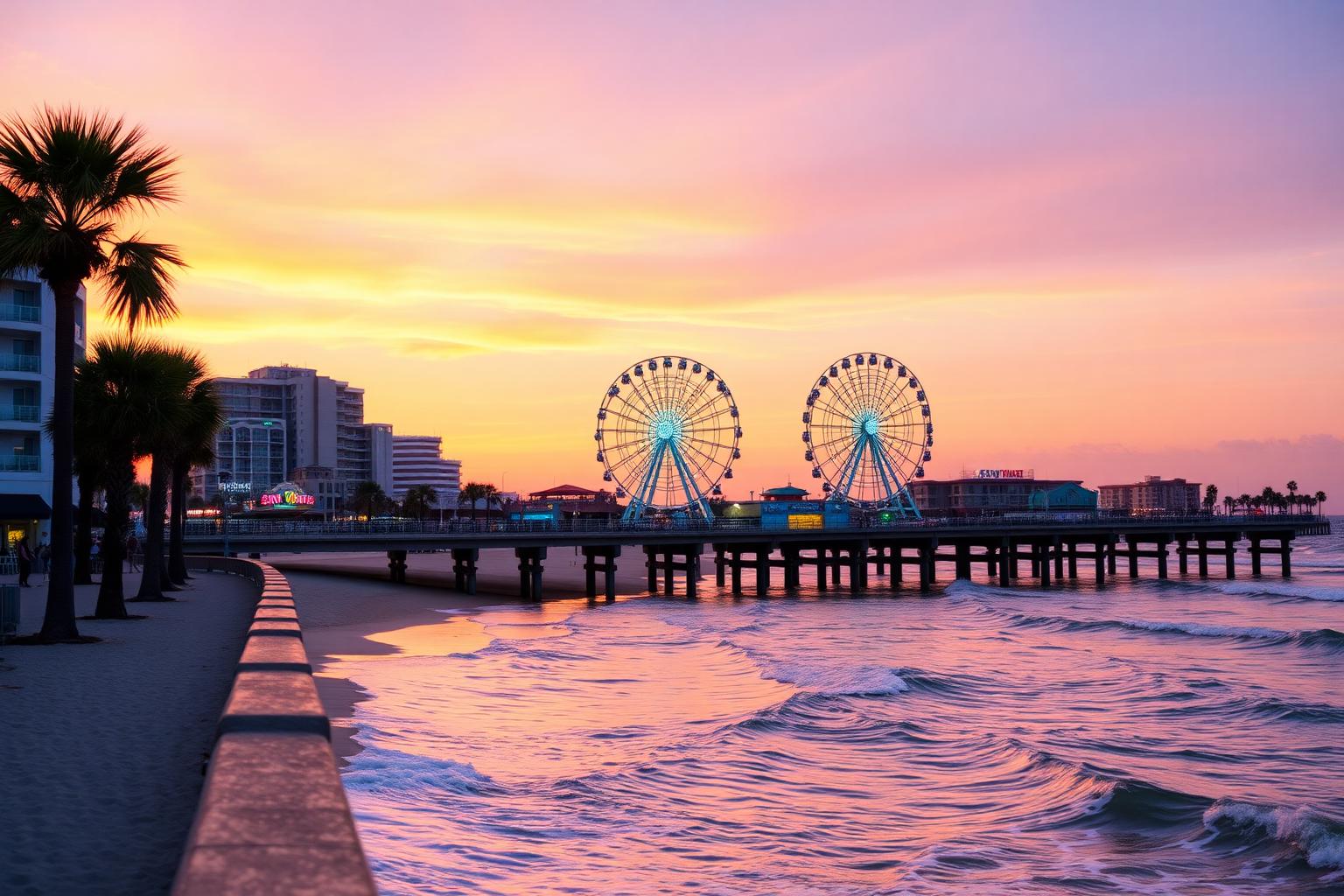 Van rentals in Myrtle Beach, SC