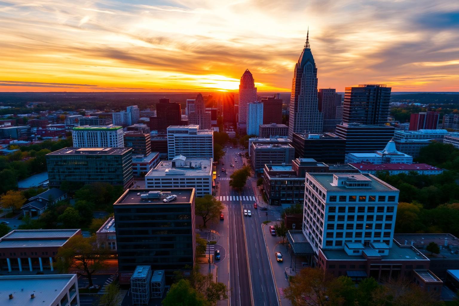 Van rentals in Raleigh, NC