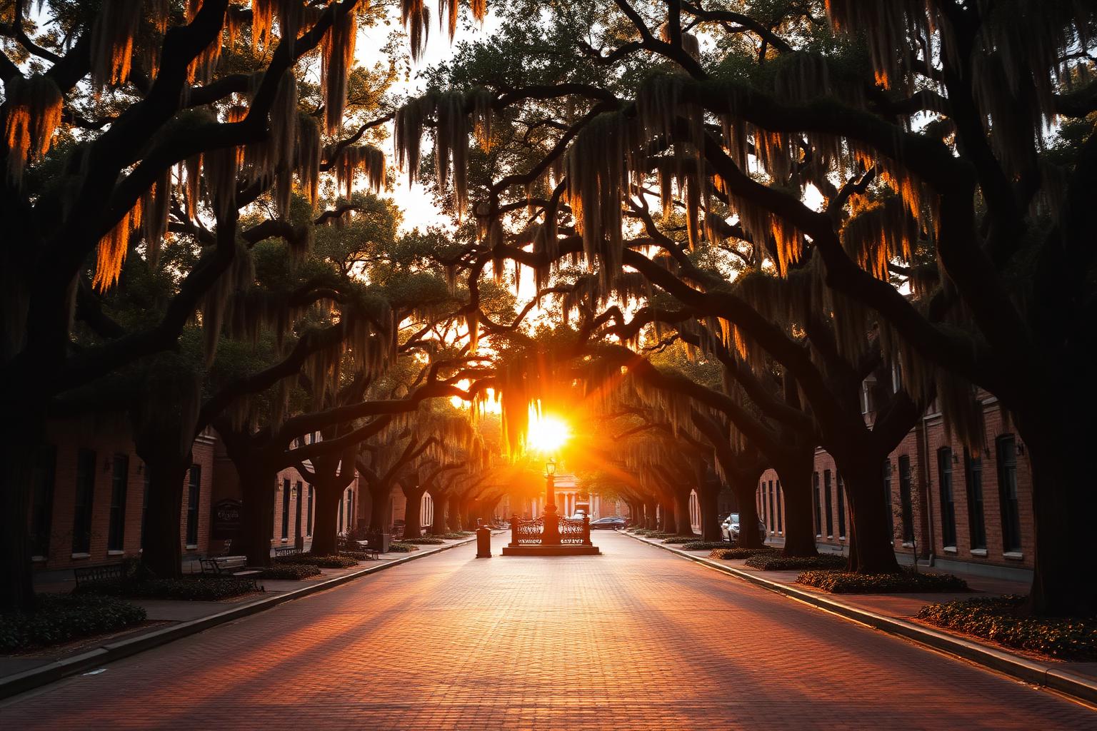 Van rentals in Savannah, GA